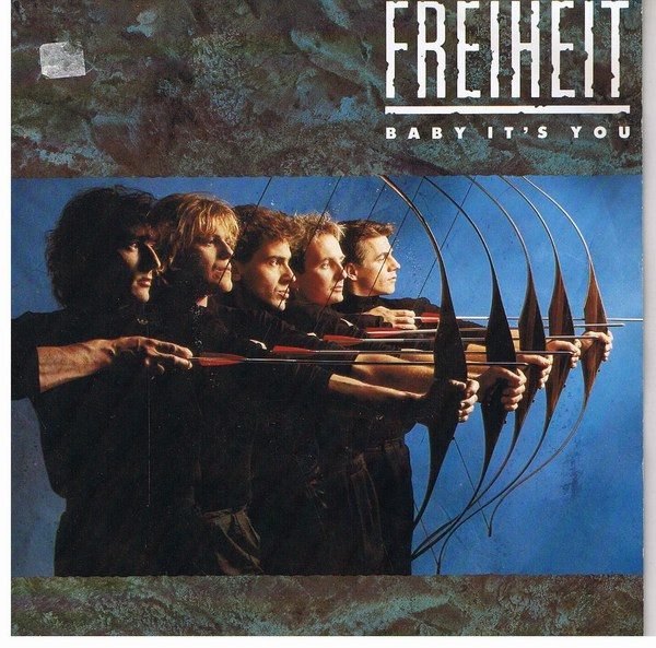 Album herunterladen Freiheit - Baby Its You