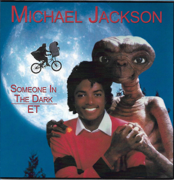 E.T. and Michael Jackson