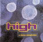 Cover of High (A Dance Compilation), 1992, CD