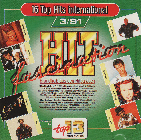 Album herunterladen Various - Hit Fascination 391