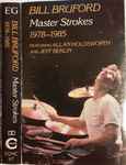 Cover of Master Strokes 1978-1985, 1986, Cassette