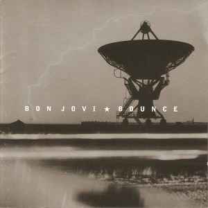 Bon Jovi – Bounce (2002, CD) - Discogs