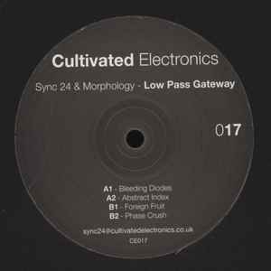 Low Pass Gateway - Sync 24 & Morphology