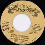 Cover von Buffalo Soldier / Buffalo Dub, 1983, Vinyl