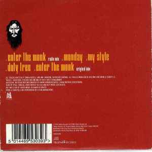 Monk & Canatella - Enter The Monk EP