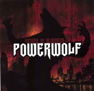 Powerwolf - Blood Of The Saints [Used Very Good CD] Anniversary Ed, Media  Book 39841581423