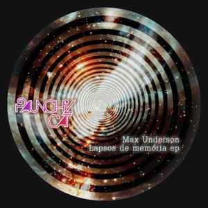 Max Underson - Lapsos de Memória  EP album cover