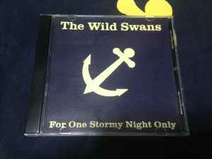 The Wild Swans - For One Stormy Night Only EP album cover