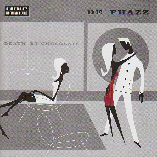 De-Phazz – Death By Chocolate (2001, CD) - Discogs