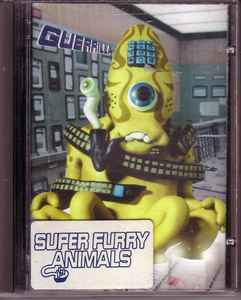 Super Furry Animals – Guerrilla (1999, Minidisc) - Discogs