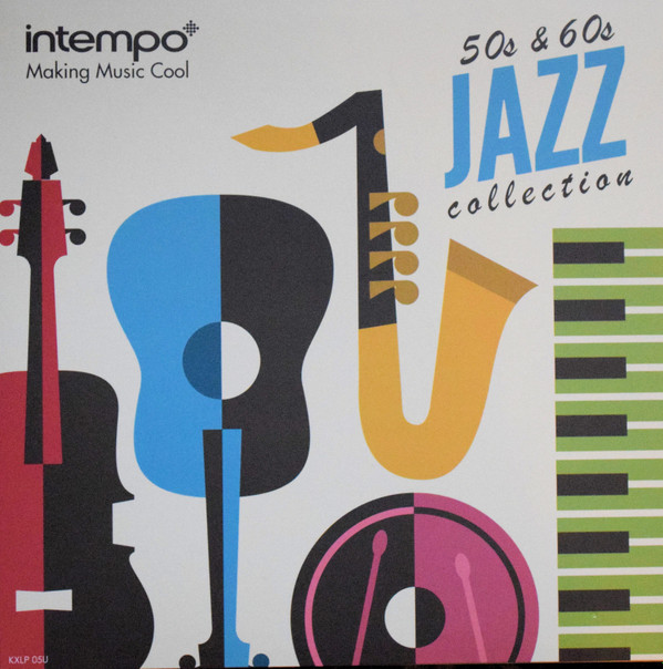 ladda ner album Various - 50s 60s Jazz Collection