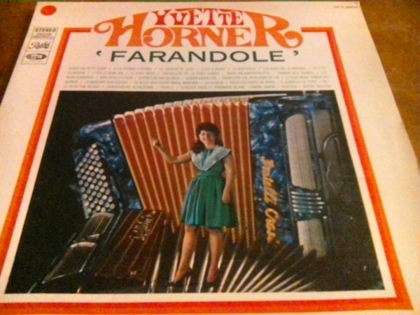 descargar álbum Yvette Horner - Farandole