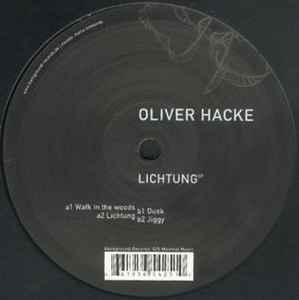 Lichtung EP - Oliver Hacke