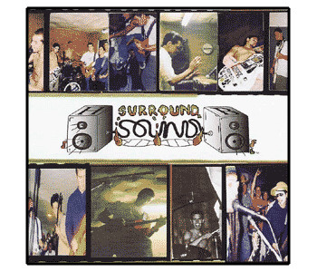 télécharger l'album Surround Sound - Surround Sound