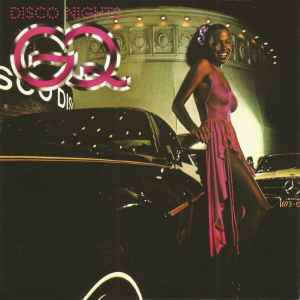 GQ - Disco Nights album cover