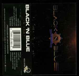 Black 'N Blue – Black 'N Blue (1984, Cassette) - Discogs