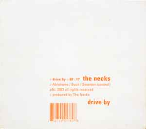 Drive By - The Necks