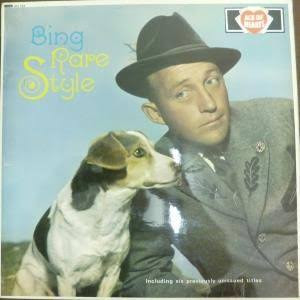 last ned album Bing Crosby - Rare Style