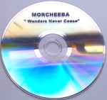 Cover of Wonders Never Cease, 2005, DVDr