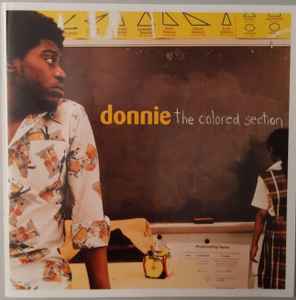 Donnie – The Colored Section (2003, CD) - Discogs