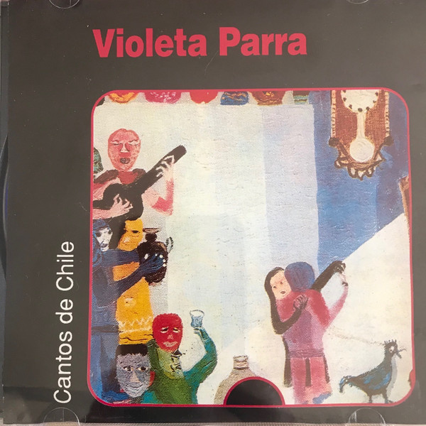 Violeta Discos
