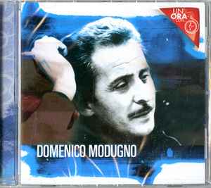 Domenico Modugno - Un'ora Con... album cover