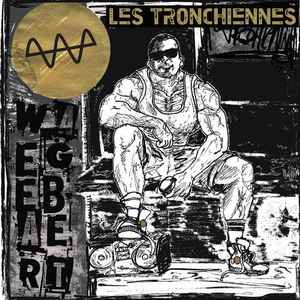 Les Tronchiennes - Waegebaert album cover