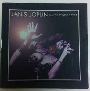 Janis Joplin - Summertime album cover