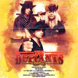 The Defiants (3) - The Defiants