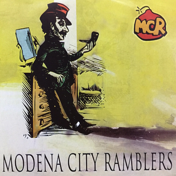 descargar álbum Modena City Ramblers - Mcr