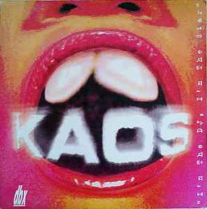 Kaos (33) - I'm The Dj, I'm The Star album cover