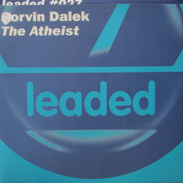 descargar álbum Corvin Dalek - The Atheist