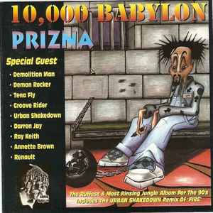 Prizna - 10,000 Babylon