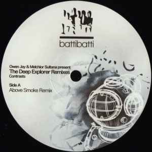 Contrasts (The Deep Explorer Remixes) - Owen Jay & Melchior Sultana