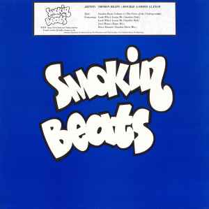 Smokin Beats - Smokin Beats Volume 4 (The Voice Of The Underground) album cover