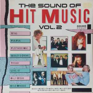 Various - The Sound Of Hit Music Volume 2 album cover