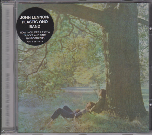 John Lennon / Plastic Ono Band – John Lennon / Plastic Ono Band