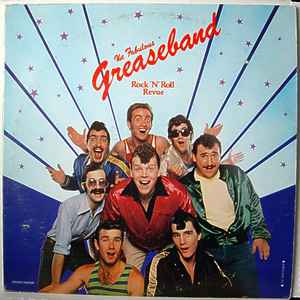 The Fabulous Greaseband - Rock 'N' Roll Revue album cover