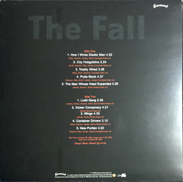 descargar álbum The Fall - The Rough Trade Singles Collection