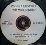 Cover of The Next Episode, 2004, CDr