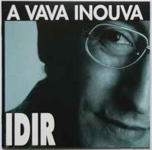 Idir - A Vava Inouva album cover