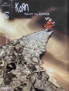 Korn – Follow The Leader (1998, Cassette) - Discogs