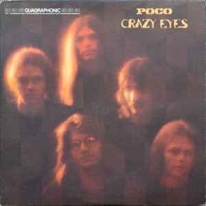 Poco (3) - Crazy Eyes album cover