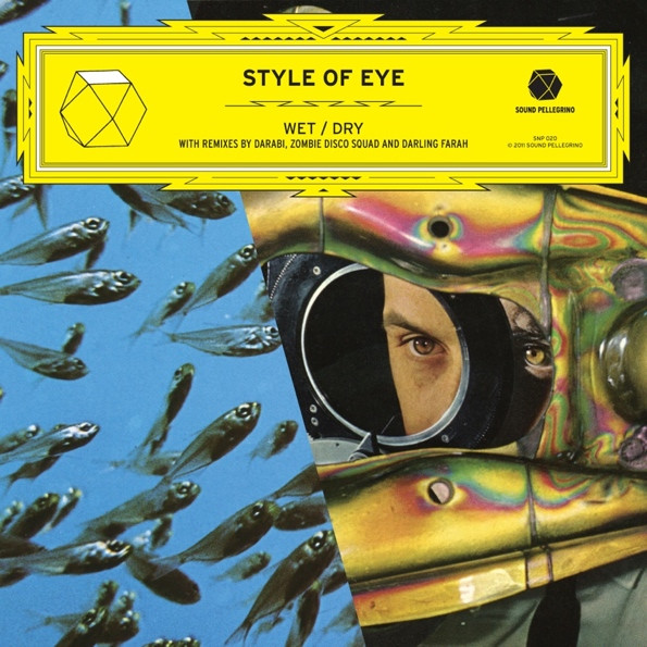 descargar álbum Style Of Eye - Wet Dry