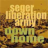 Seger Liberation Army - Down Home album cover