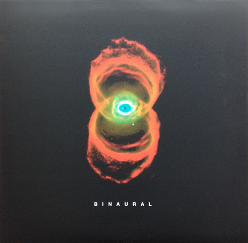 Pearl Jam – Binaural (2000, Vinyl) - Discogs