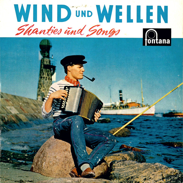 ladda ner album Jan Behrens Und Seine Vollmatrosen - Wind Und Wellen Shanties Und Songs