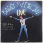 Barry Manilow - Live | Releases | Discogs