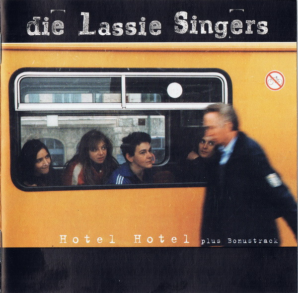last ned album Die Lassie Singers - Hotel Hotel