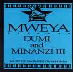 Cover of Mweya, 2008, CD